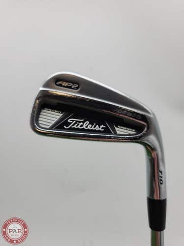 2009 TITLEIST 710 AP2 5 IRON STIFF TT DYNAGOLD S300 37.75" GOOD