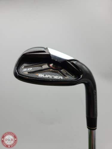 2010 TAYLORMADE BURNER 2.0 PITCHING WEDGE REG BURNER 2.0 85 35.5" GOOD