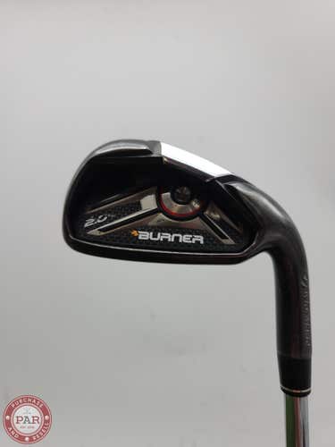 2010 TAYLORMADE BURNER 2.0 5 IRON REG BURNER 2.0 85 38.25" GOOD