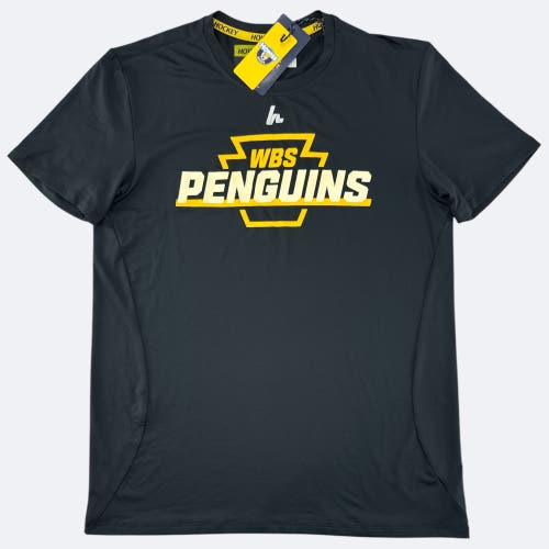 Pro Stock New Howie's XL Tee Wilkes-Barre/Scranton Penguins