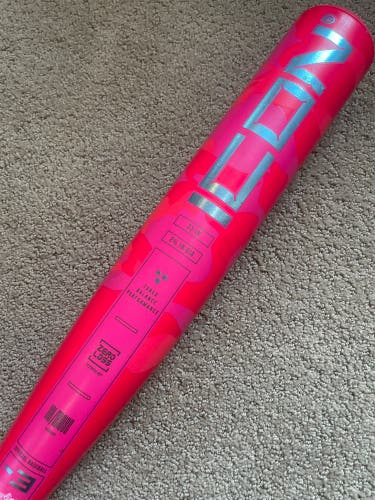 2025 Ltd. Edition Rawlings Icon Composite BBCOR Certified Bat (-3) (Slightly Used)