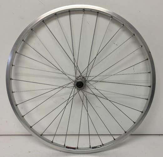 Trek Matrix Single Track ATB Comp Aluminum 26" QR Front Wheel Deore LX M550 Hub