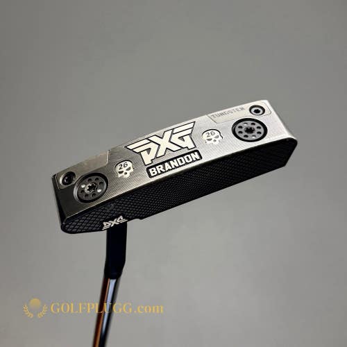 PXG Battle Ready Brandon Putter, 34" (3493)