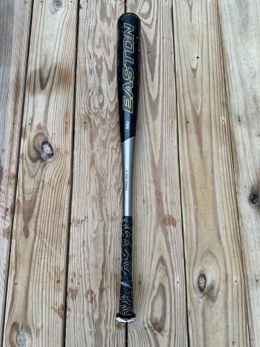 Easton Alpha 3 BBCOR Certified Bat (-3) 28 oz 31" (Used)