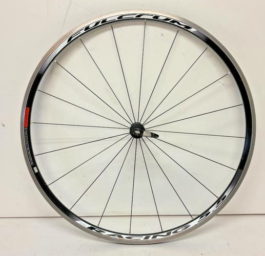 Fulcrum Racing 5.5 20-Spoke Lightweight Black Aluminum 622x15/700C Front Wheel