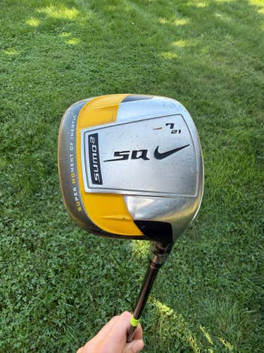 Nike Sasquatch Sumo 2 7-Wood 21 Diamana Regular Flex 41.25"