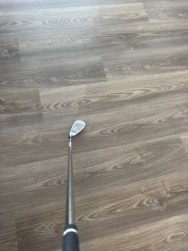 Men's 2024 Titleist Vokey SM10 Right Handed Wedge Stiff Flex 56 Degree Steel Shaft (Used)