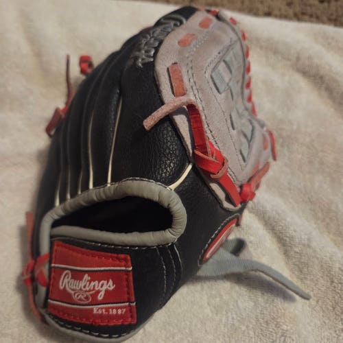 Rawlings RH Mike Trout Series MT95GB T-Ball Baseball Glove 9.5" w/ Leather palm