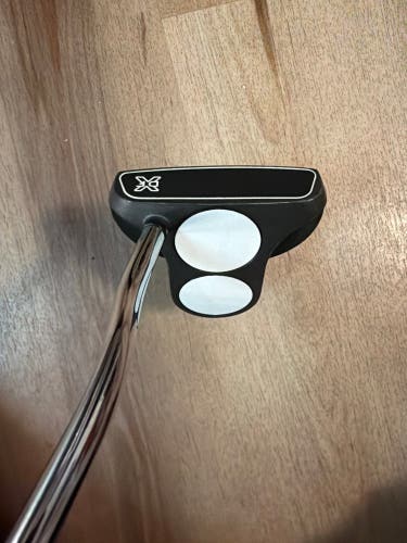 Odyssey DFX 2 Ball Mallet Right Handed Putter 35" (Used)