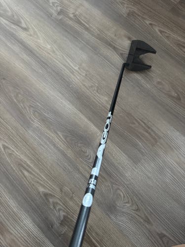 Men's 2023 LA Golf Malibu X Mallet Right Handed Putter Graphite Shaft 34" (New)