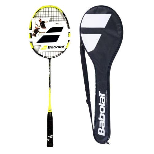 Babolat X-Feel Origin Lite Pre Strung Badminton Racket