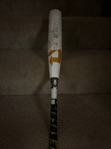 2022 DeMarini CF Composite USSSA Certified Bat (-5) 25 oz 30" (Used)