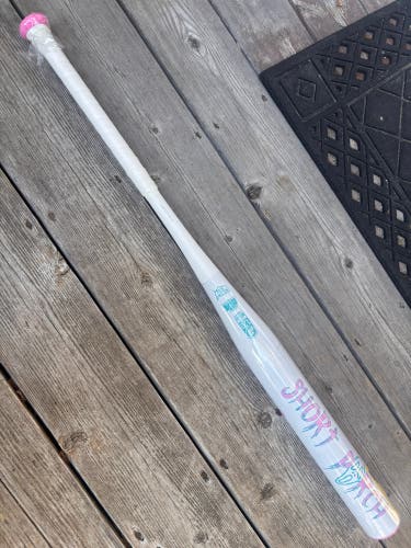 2026 Short porch summer scared balanced composite Bat (-7) 27 oz 34" (New)