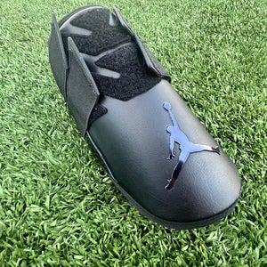 Black Senior Air Jordan Elbow Protection (Used)