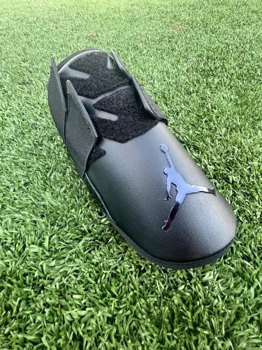 Black Senior Air Jordan Elbow Protection (Used)