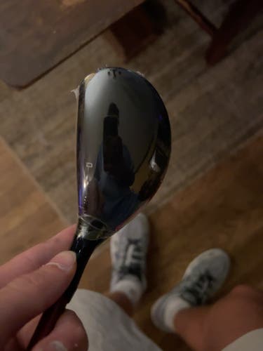 Men's 2023 Wilson DynaPower Right Handed Hybrid Regular Flex 5H Graphite/Steel Shaft (New)