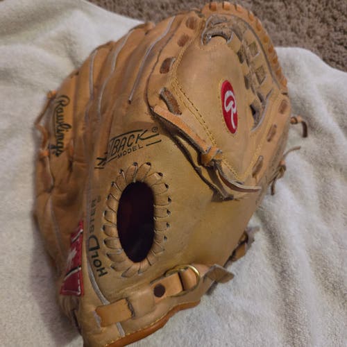 Rawlings RH Fastback Model Rsgxl Softball Glove 14" Game Ready