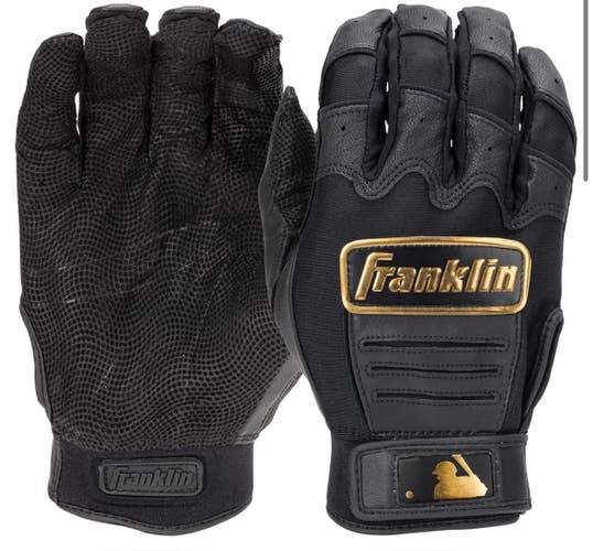 New FRANKLIN CFX PRO YOUTH BATTING GLOVES 11834-97SBB2