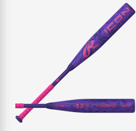 New 2027 RAWLINGS ICON 28/10 USSSA 11834-RAWR00750210