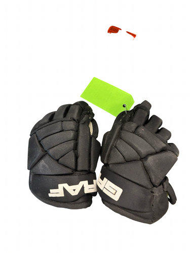 Used GARF G15 GLOVES Youth Gloves Black 8" 11682-S000139827