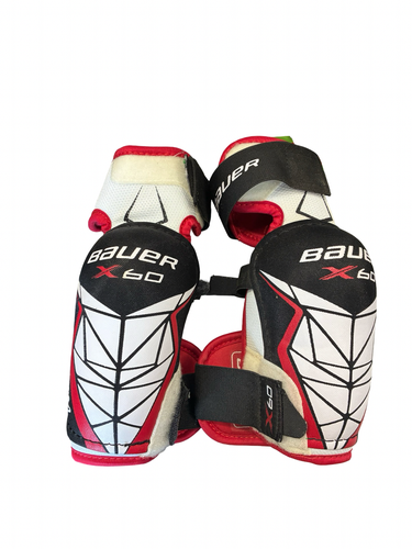 Used Bauer X60 Senior Elbow Pads MD 11682-S000139836