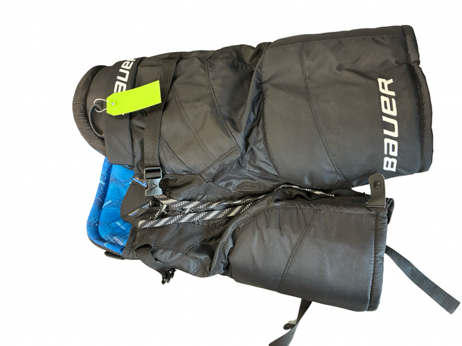 Used Bauer HP ELITE Intermediate Pant Black MD 11682-S000139843