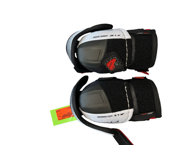 Used CCM FT880 Junior Elbow Pads LG 11682-S000139848