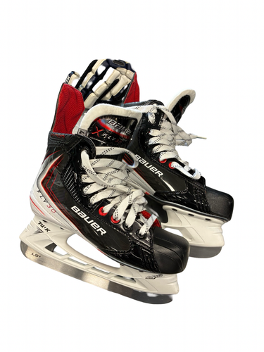 Used Bauer VAPOR X FLY 30 Intermediate Hockey Skate Intermediate 4.5 11682-S000139849