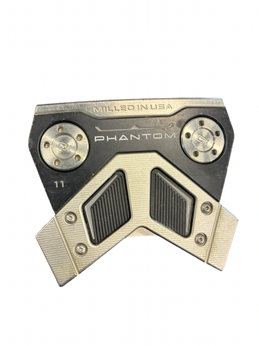 Used Scotty Cameron PHANTOM 11 Mens Putter LH 11682-S000139283