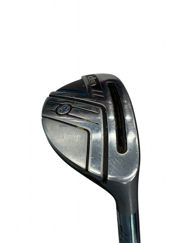 Used Adams IDEA 3H Mens Hybrid Club RH 3 Hybrid 11682-S000139270