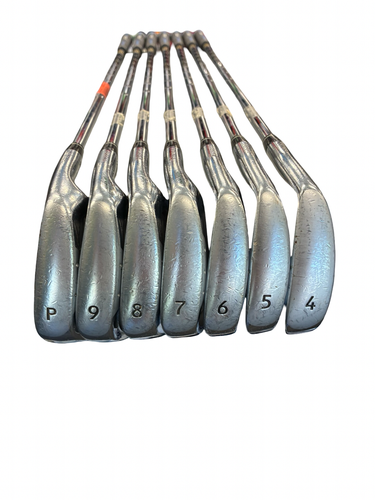 Used Nike PRO COMBO OS Mens Iron Set RH 4I-PW 11682-S000139282