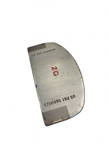 Used Carbite ZG Mens Putter LH 11682-S000139272