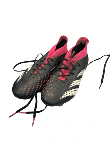 Used Adidas Soccer Cleats Black Senior 6 11682-S000139296