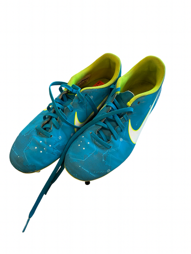 Used Nike Soccer Cleats Royal Blue Senior 7 11682-S000139301