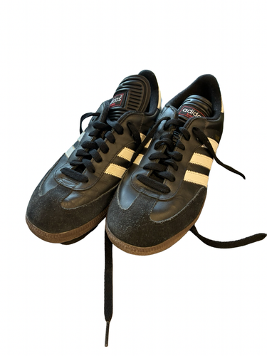 Used Adidas Soccer Turf Shoes Black Senior 7 11682-S000139295