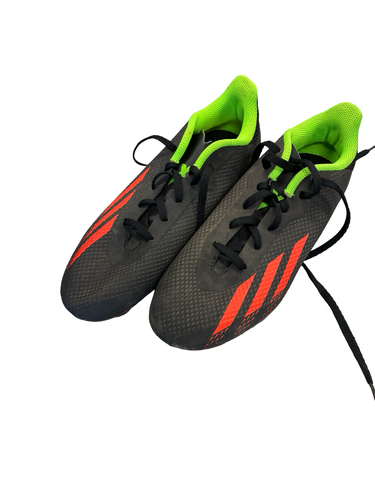 Used Adidas Soccer Cleats Black Senior 5.5 11682-S000139297