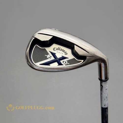 Gap Wedge- Callaway X-20 / Graphite, Stiff (3548)