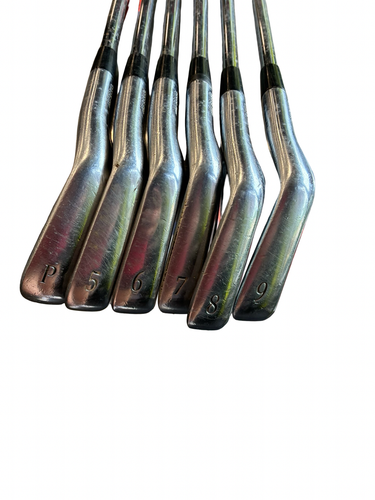 Used Mizuno MP-25 Mens Iron Set RH 5I-PW 11682-S000139620