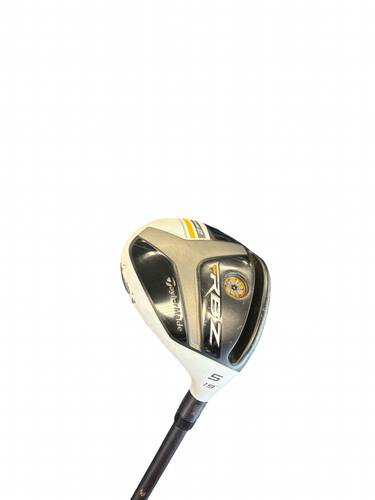 Used Taylormade RBZ STAGE 2 Mens Fairway Wood RH 5 Wood 11682-S000139622