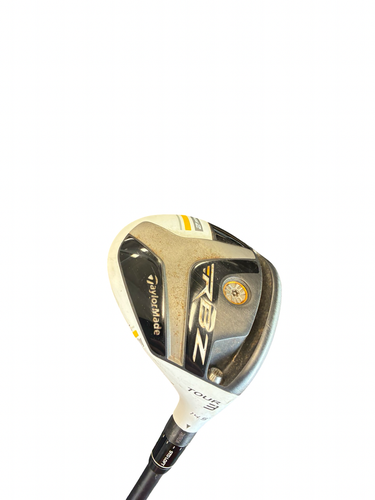Used Taylormade RBZ STAGE 2 Mens Fairway Wood RH 3 Wood 11682-S000139621