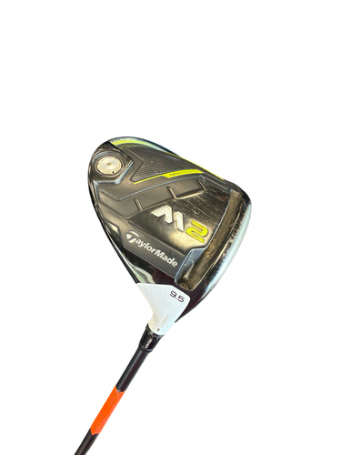 Used Taylormade M2 Mens Driver RH 9.5 Degree 11682-S000139619