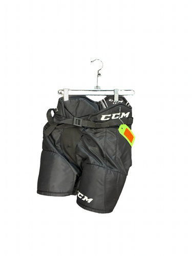 Used CCM CCM HOCKEY PANTS Junior Pant Black SM 11682-S000139633