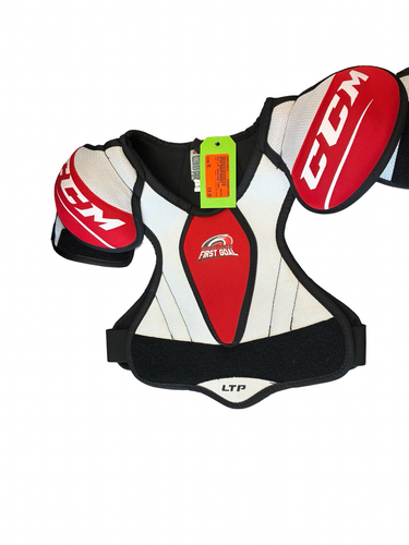 Used CCM LTP SHOULDER PADS Junior Shoulder Pads MD 11682-S000139634