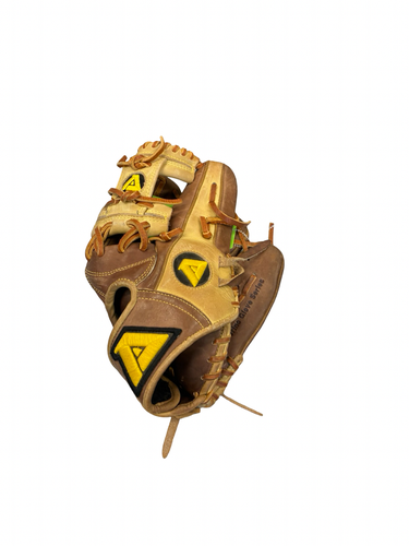 Used Akadema TORINO BB/SB Glove RH Throw Brown 11 1/2" 11682-S000139647