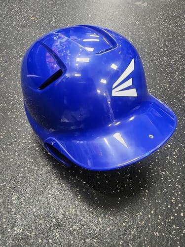 Used Easton NATURAL Batting Helmet No Mask Royal Blue S/M 11849-S000044513