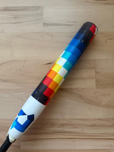 2023 DeMarini Prism Bat 33/23 (-10) Fastpitch Softball Bat