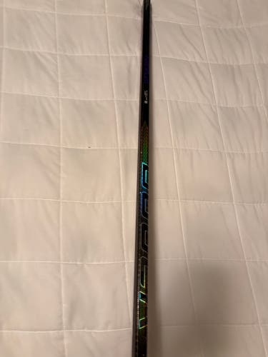Junior Bauer Nexus Tracer Left Hand Hockey Stick P92 50 Flex (Used)