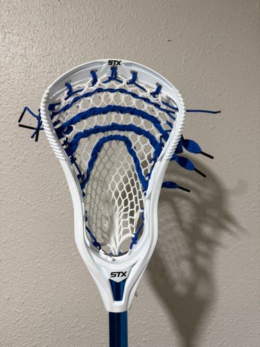 STX X20 head (New) and Brine Swizzbeat shaft