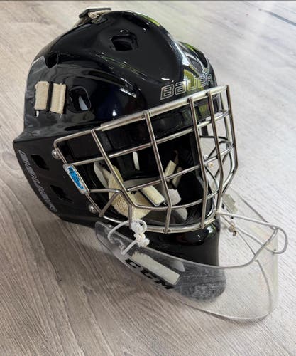NME One TRYING TO TRADE FOR PRO LEVEL MASK Read description excellent condition