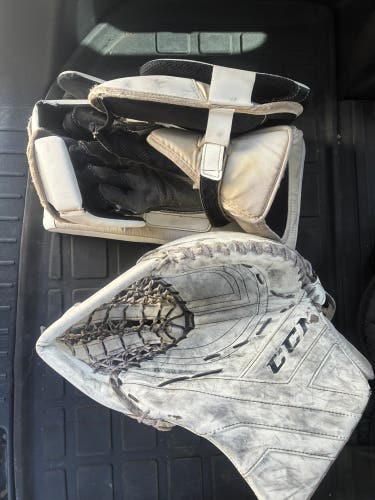 CCM Axis 1.9 Regular (Used)